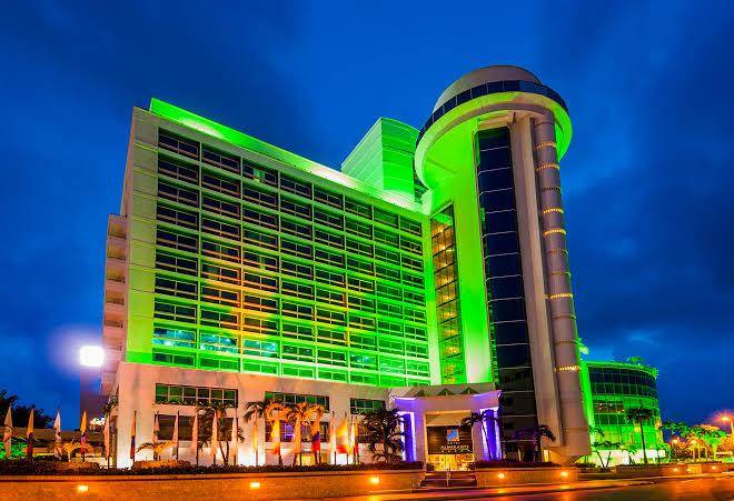 Hotel almirante cartagena