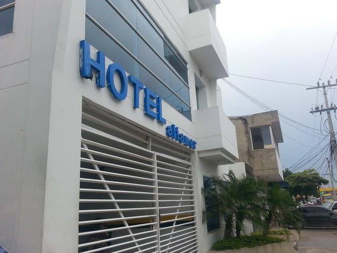 Hotel altamar cartagena
