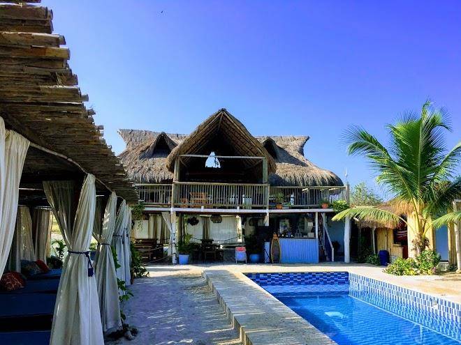 Hotel aposentos de san pedro