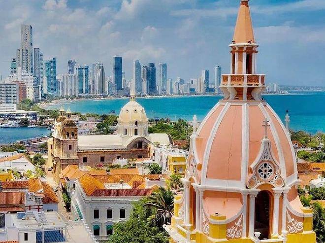 Hotel Bahia Cartagena Image