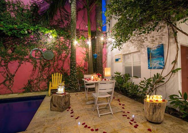 Hotel barahona 446