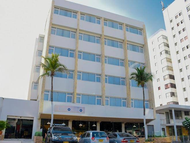 Hotel barlovento cartagena