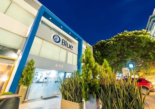 Hotel blue concept cartagena