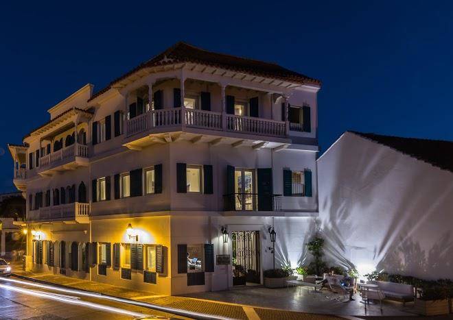 Hotel boutique bovedas de santa clara