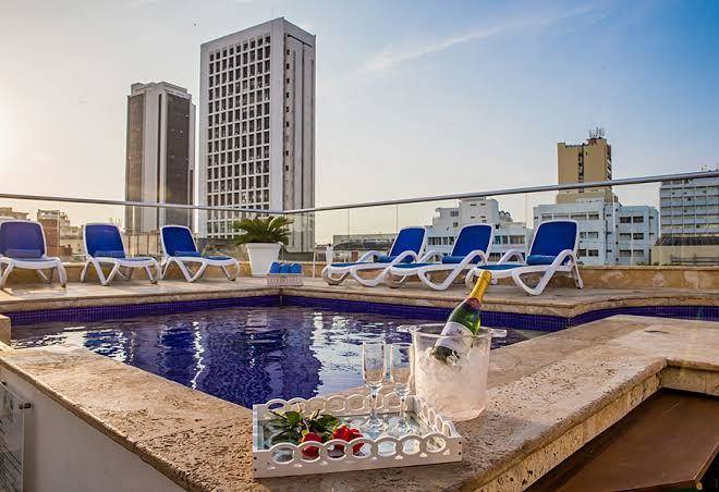 Hotel Boutique La Artilleria Cartagena De Indias Image