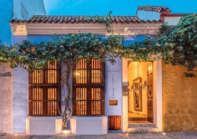 Hotel boutique santo toribio