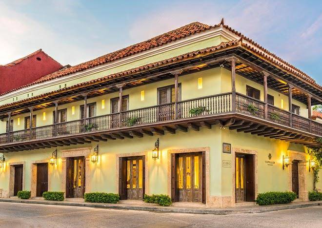 Hotel capellan de getsemani