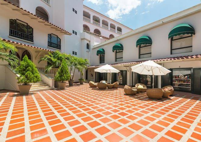 Hotel caribe by faranda grand