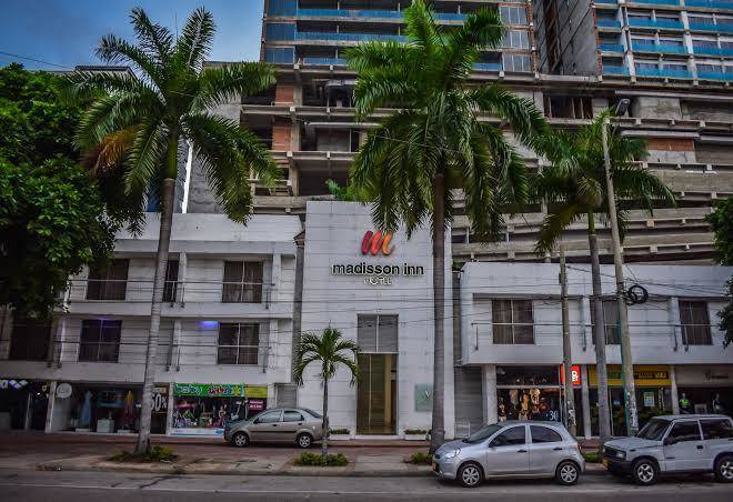 Hotel cartagena millennium