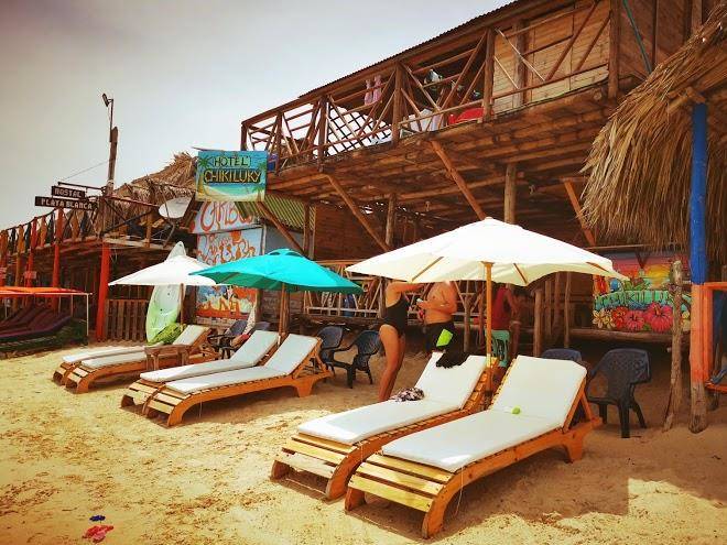 Hotel chikiluky lyc