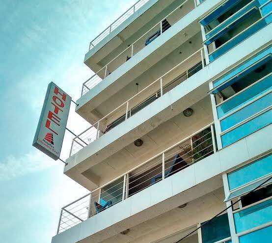 Hotel colombia real cartagena