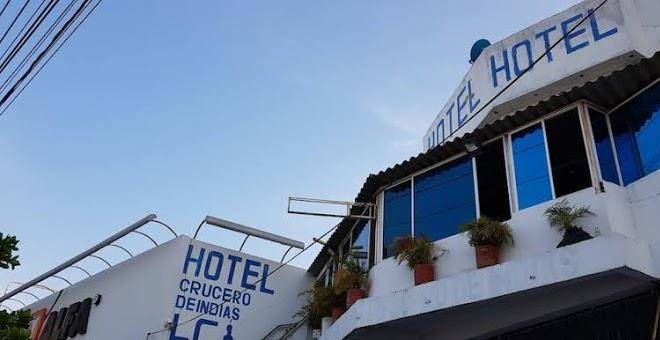 Hotel crucero de indias