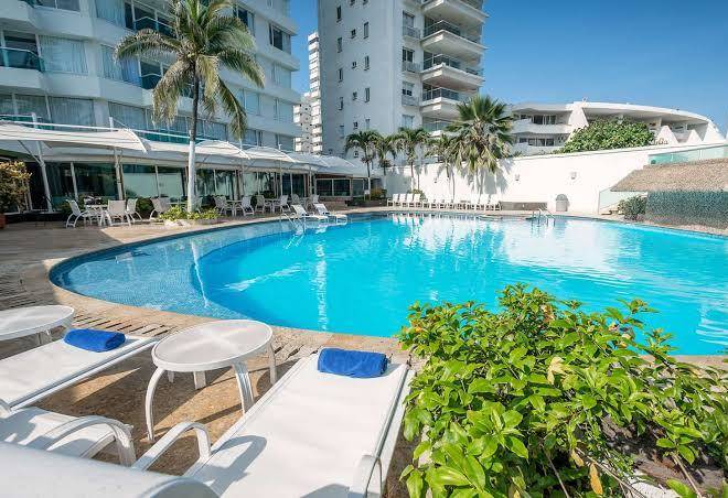 Hotel Dann Cartagena Image