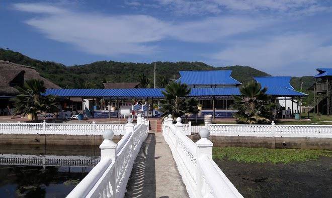 Hotel entre lomas
