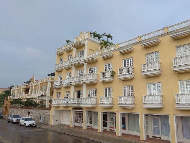 Hotel g cartagena