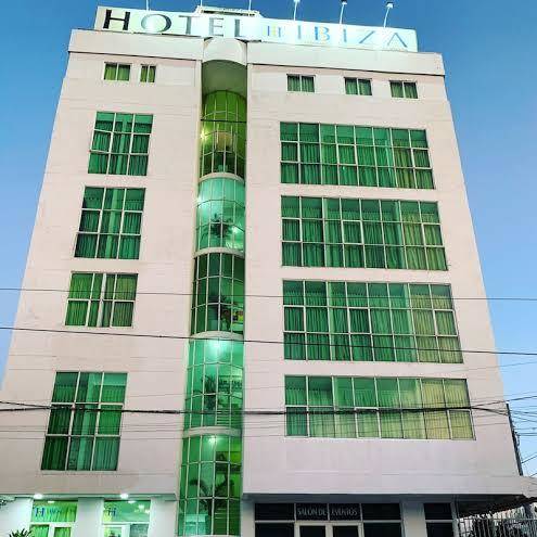 Hotel Ibiza Image