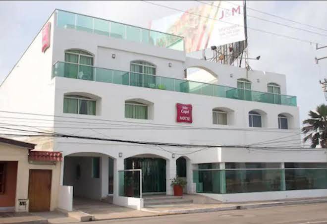 Hotel isla de capri