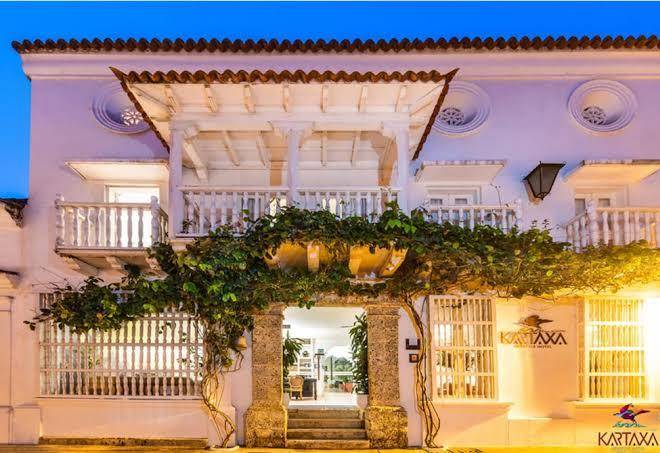 Hotel kartaxa cartagena