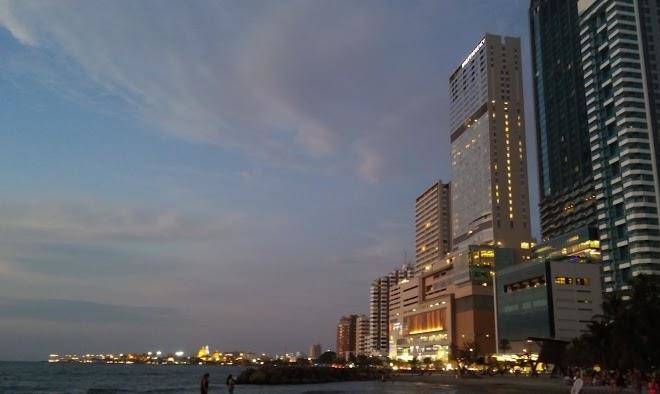 Hotel l a cartagena