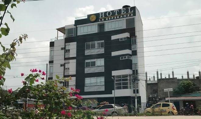 Hotel la esperanza