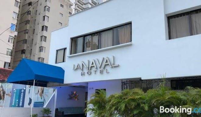 Hotel la naval