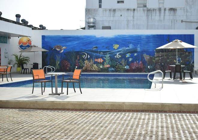 Hotel mar de plata hotel cartagena