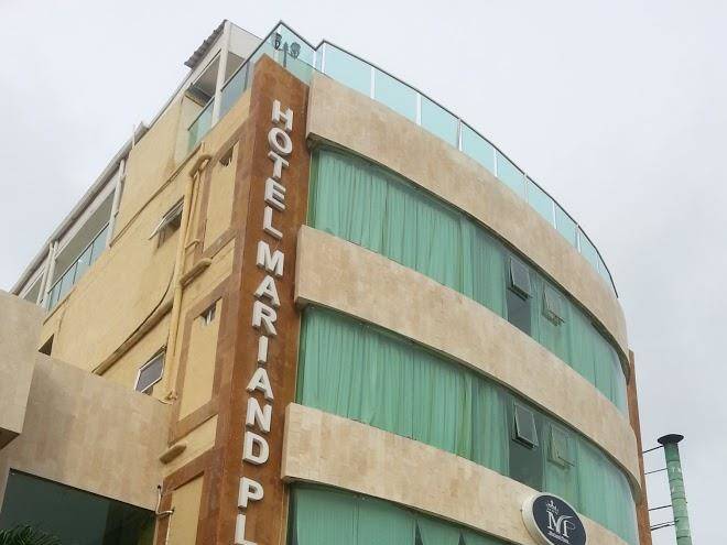 Hotel Mariand Plaza Image