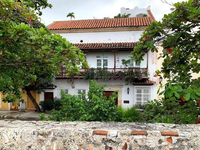 Hotel noi cartagena 1860