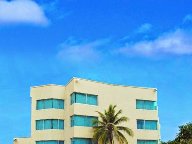 Hotel oceania cartagena