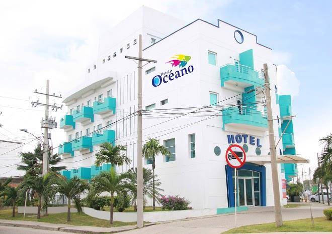 Hotel Oceano Image