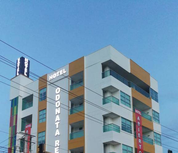 Hotel odonata real