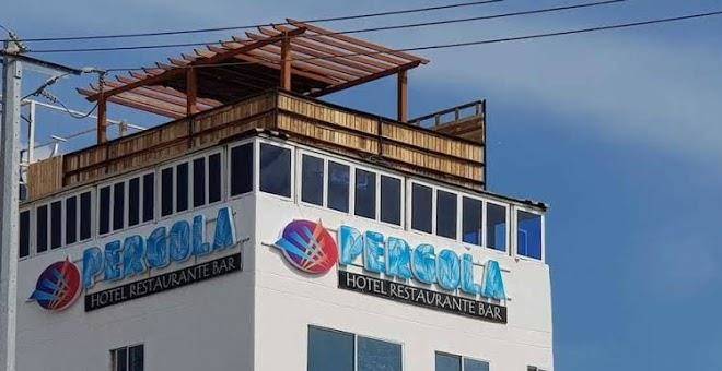 Hotel pergola restaurante bar