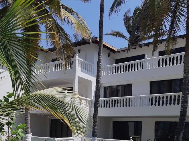 Hotel playa luna