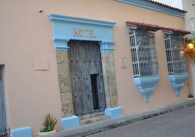Hotel puertas de cartagena