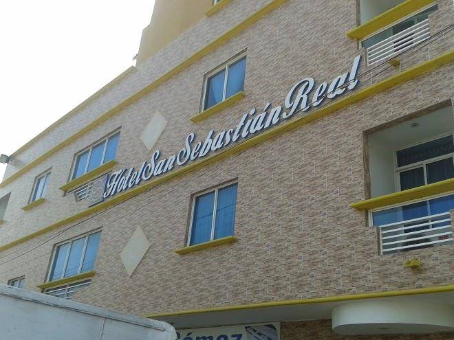 Hotel san sebastian real