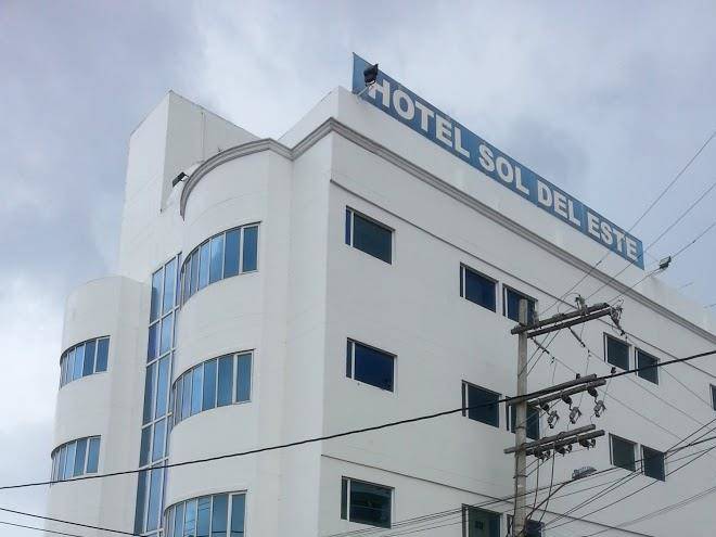 Hotel sol del este