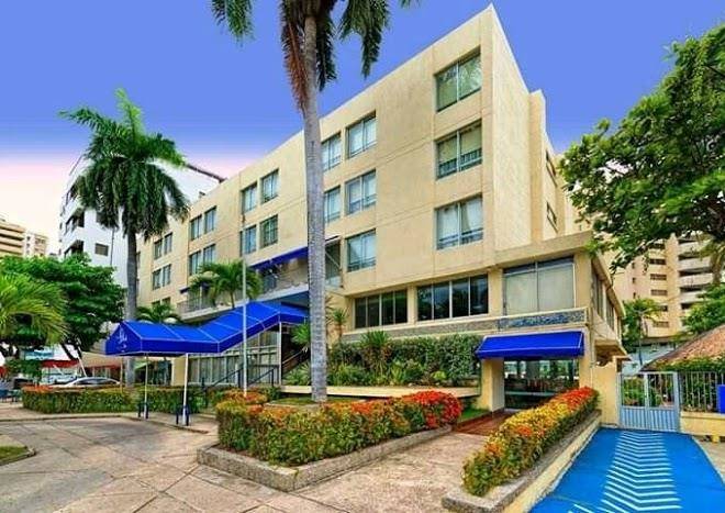 Hoteles y hospedajes en cartagena de indias