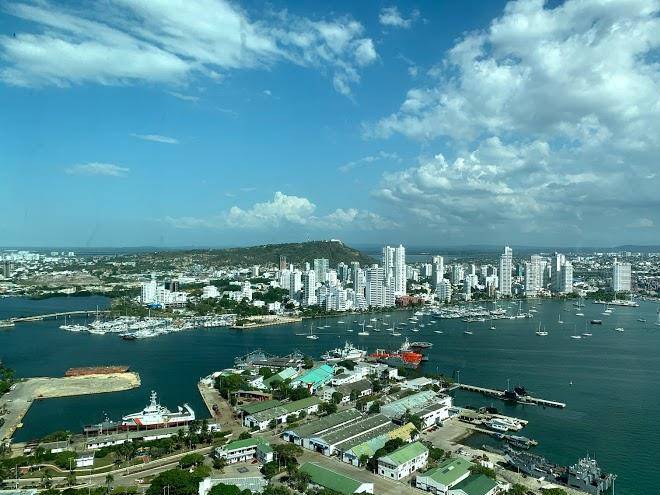 Hyatt regency cartagena
