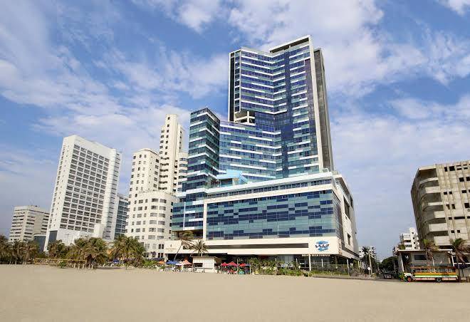 Intercontinental cartagena de indias