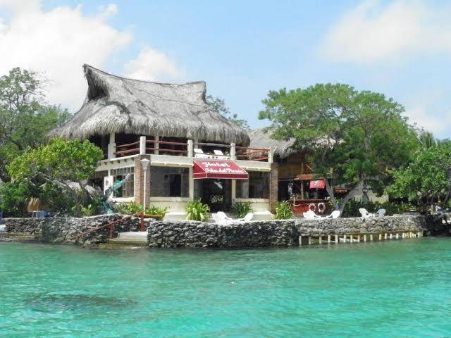 Isla del pirata