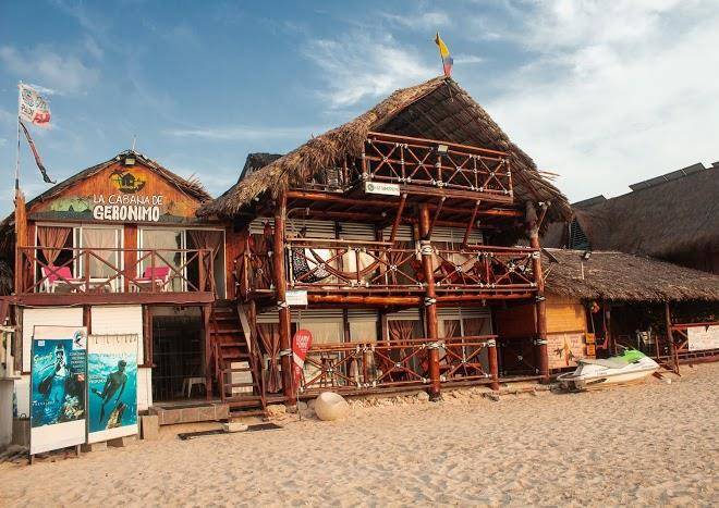 La Cabana De Geronimo Image