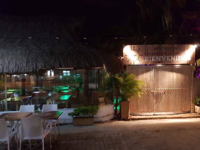 Mar de indias hotel y restaurante