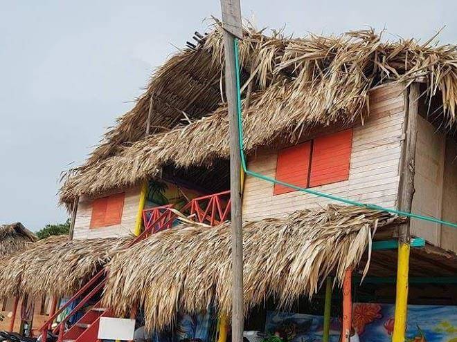 Playa palenque