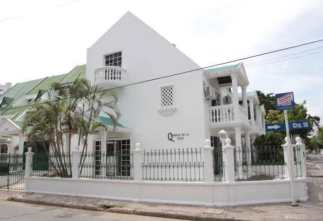 Quintas de la real