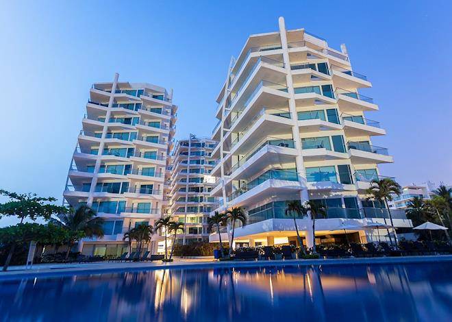Sonesta hotel cartagena