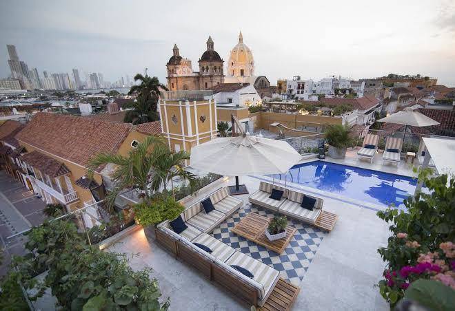 Sophia hotel