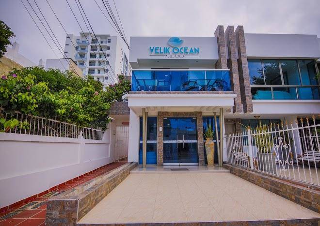 Velik ocean hotel