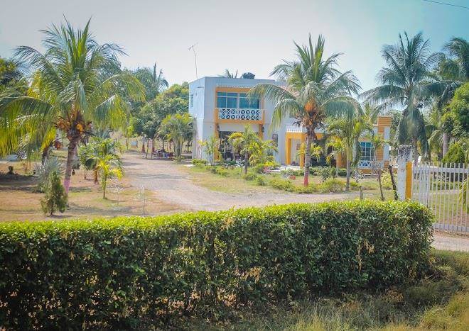 Hotel san basilio de palenque
