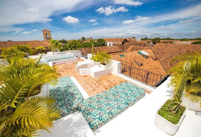 Bioma boutique hotel
