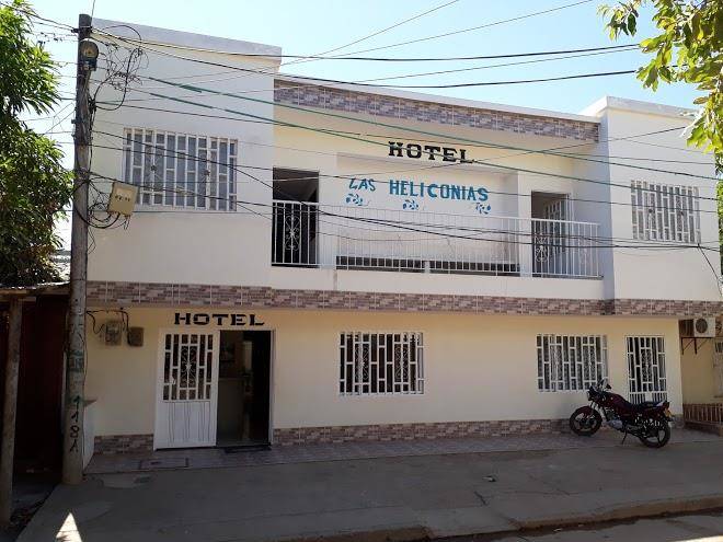 Hotel heliconias mompox